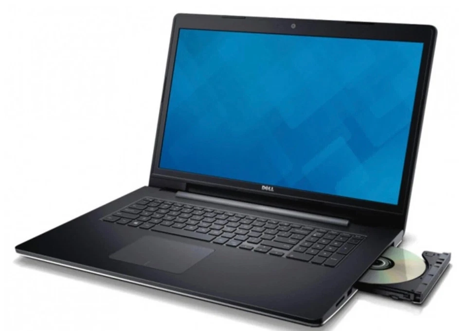 Dell Inspiron 5748 17.3" Core i7-4510U, 8GB Ram, 1TB HDD, Win 11 Foto 4 de 4