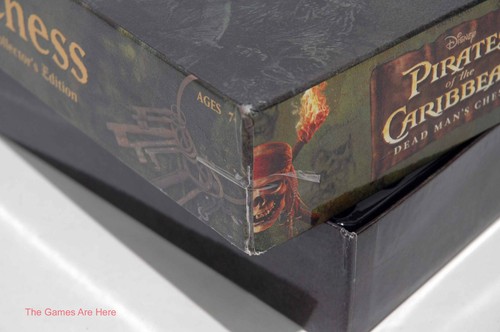 Pirates of the Caribbean Dead Man's Chest Chess Collector's Edition 2006  - Picture 5 of 9