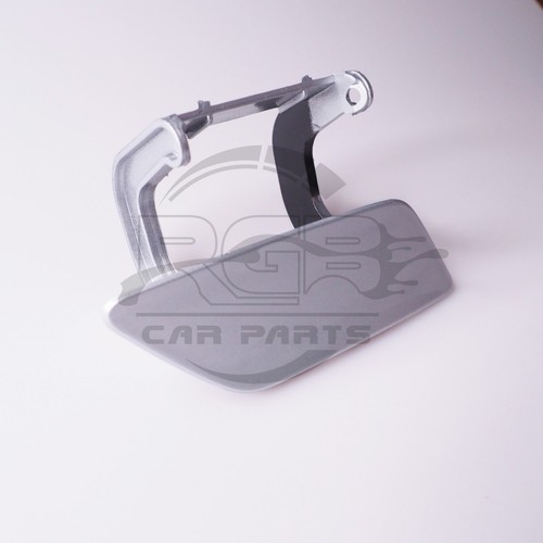Cubierta de lavadora de faros para Mercedes Clase ML W164 2008-2011 elige color/lado - Imagen 42 de 149