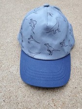 Dinosaurs All Over Youth Adjustable T Rex Teradactyl Brontosaurus Hat Cap 426