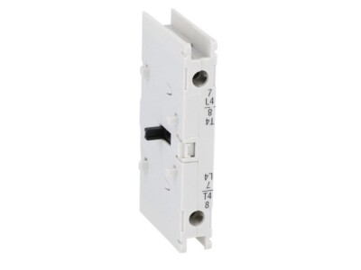 Lovato GAX42040A vierter Pol zum Aufnehmen