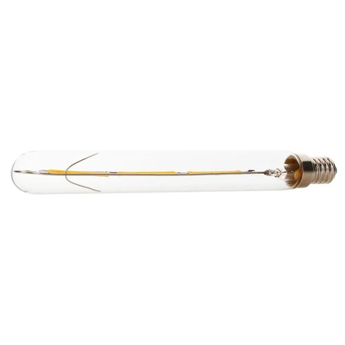 3W 4W 6W T20 E14 Vintage Filament Bulb Tubular Lamp Warm White Home Decor - Picture 4 of 9