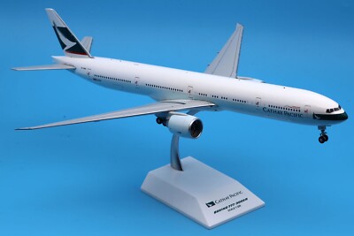 JC Wings 1:200 B777-300 B-HNR キャセイパシフィック お取り寄せ商品】1/200 747-400 キャセイパシフィック航空 VR