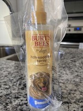 Burt's Bees For Dogs Natural Itch Soothing Spray With Honeysuckle