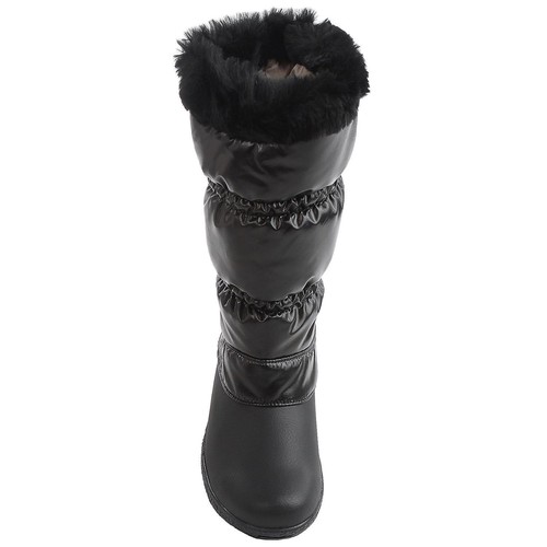 New in Box Womens Tecnica Julia High Boots Waterproof Insulated Black Size 6.5 - Picture 4 of 5