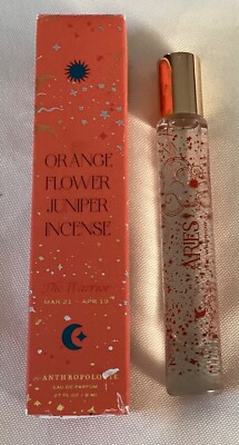 Anthropologie Zodiac  Aries  Rollerball  Eau de Parfum .27 oz/8 ml #3