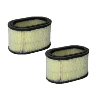 2 Genuine Fleetguard Cummins Air Filter AF27906 HDKAH HDKAJ HDKAK Onan 140-2897