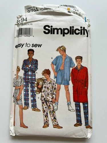 Buyers Choice: New Men's Clothing Sewing Patterns - Picture 32 of 49