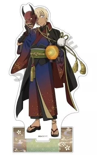 Acrylic Stand Panel Toru Amuro Hyakki Yagyo Detective Conan