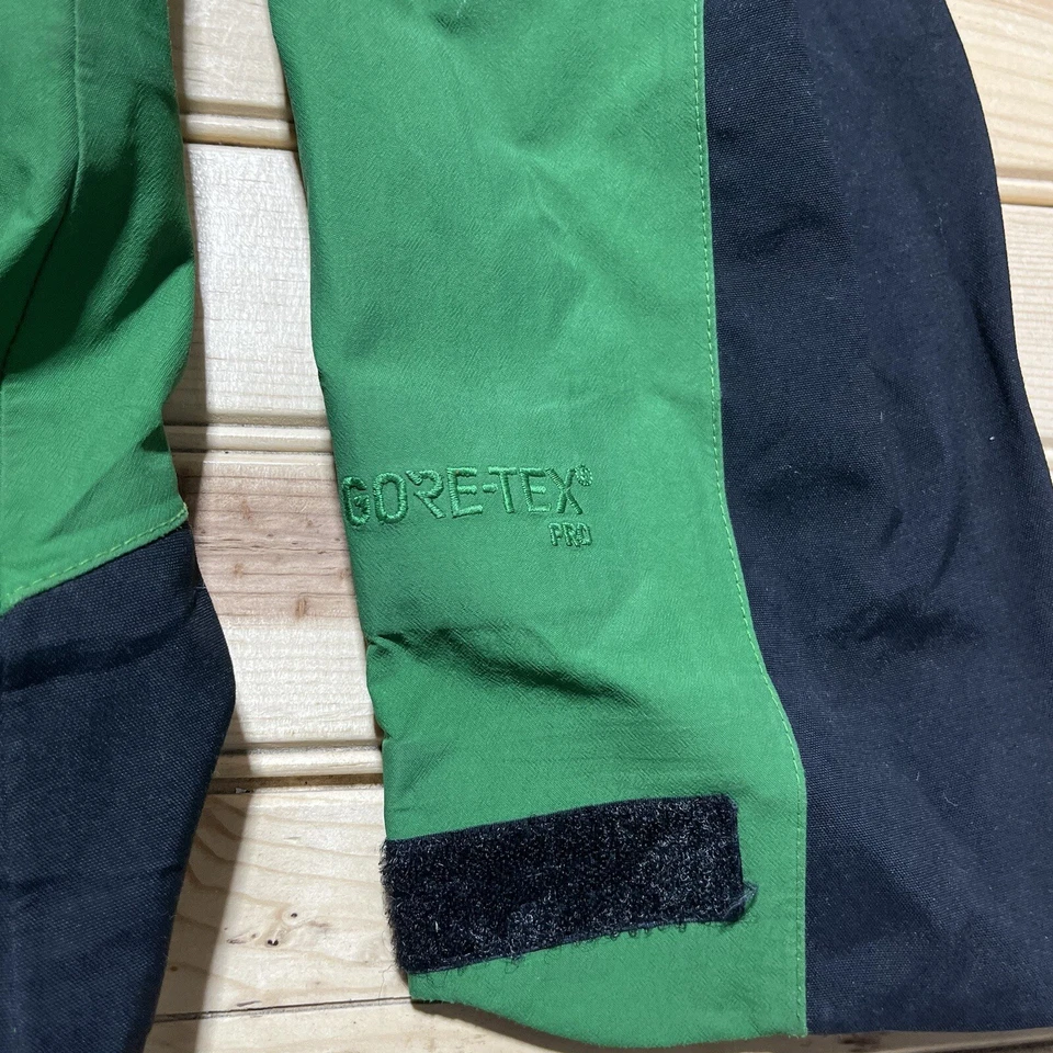 North Face Full Zip Ski Jacket Palisades Tahoe Gore-Tex Pro Recco Tech - Size M - Image 4 of 4