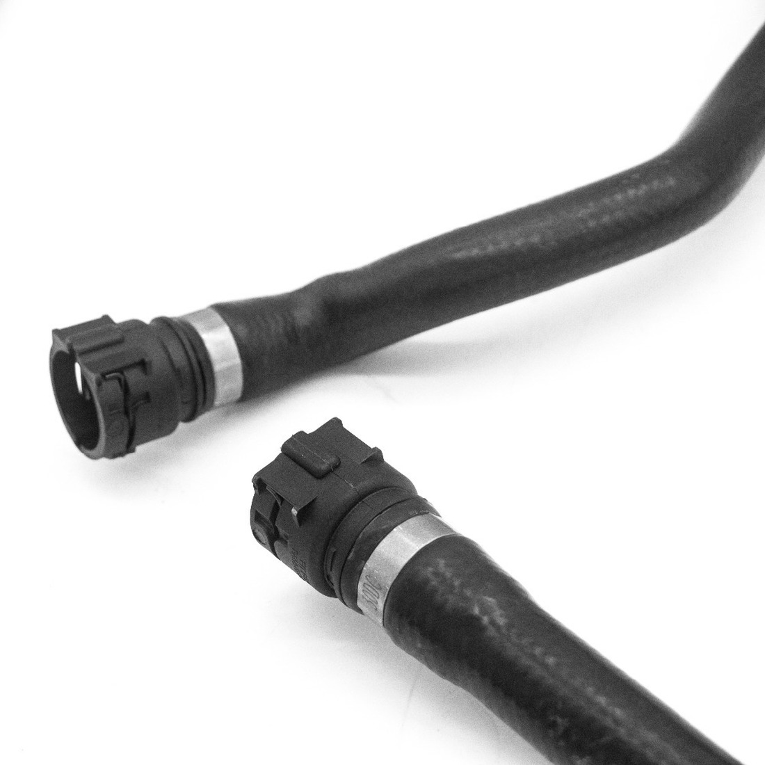 Radiator Coolant Pipe Hose Fits BMW E39 Sedan Wagon 19952004