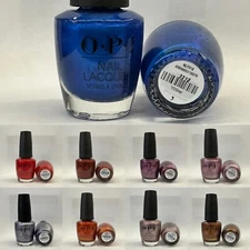 OPI Nail Lacquer – 150+ Authentic Shades | Buy 2 Get 1 Free | List C