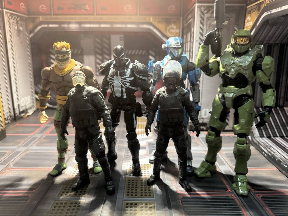 Action Figure Lot