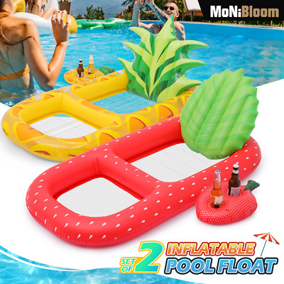 Foam Flip Cup Pool Float Pineapple Pong Pool Float Costco