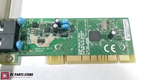 Dell Conexant 56K V.92 Data PCI Modem N8507 M8926 PJ497 WH625 FF959 JF495 - Picture 10 of 15