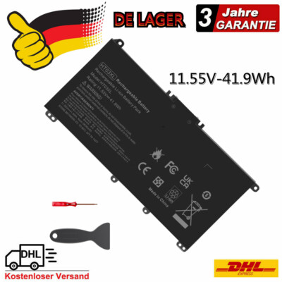 HT03XL L11119-855 Akku für HP Pavilion 14-CE 14S-DP 14-CM 15-CS 15-DB battery