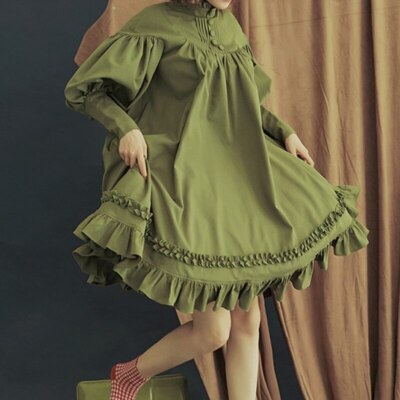 long sleeve cotton dress women Cotton Linen Dress for Women Elegant Casual Summer Spring Button Down Front Long Sleeve Maxi Dress Long Cardigan Cover Ups Shirt Dresses