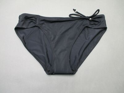 Dorina Size 36D/L Womens Black Padded Underwire 2PCS Bikini Swimsuit