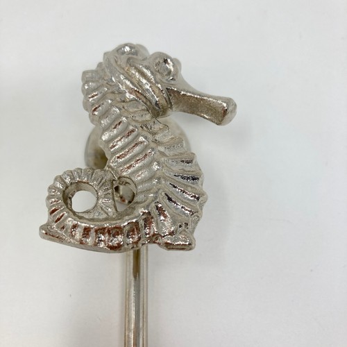 Silver Sea-life Marine Nautical Hooks Iron - Picture 67 of 79