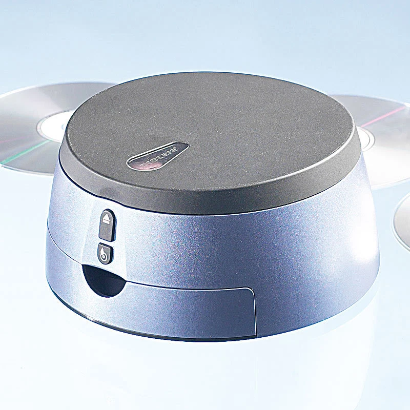 Q-Sonic CD Reparaturset: CD/DVD/Blu-ray-Reparatur- und Reinigungsset PRO III - Bild 4 von 4