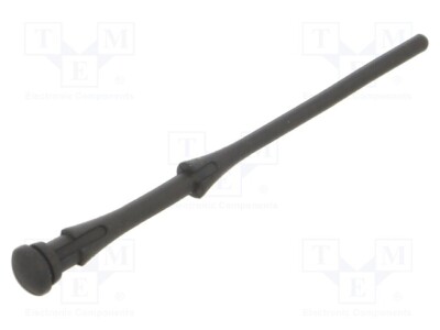 1 piece, Verbinder für Lüfter und Hauben AK-MX003-BKT60 /E2DE