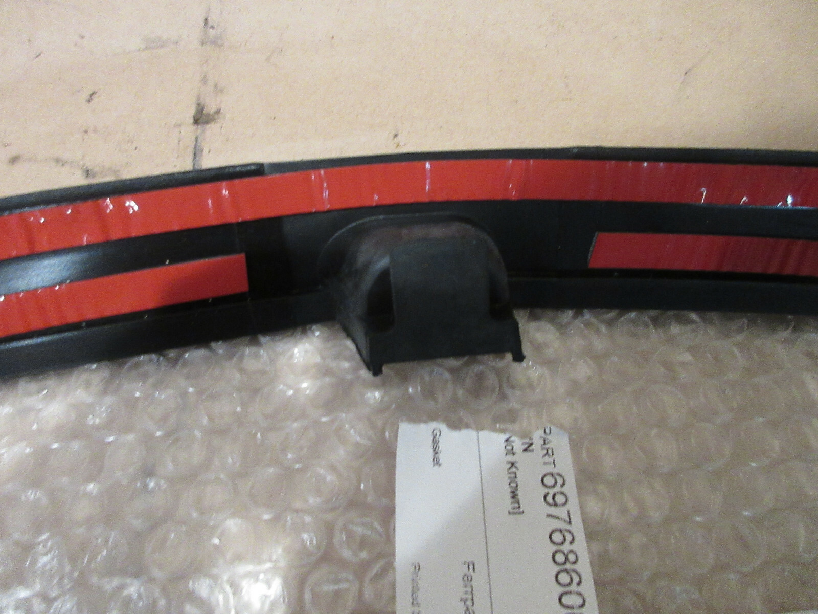 Ferrari California  Front Engine Compartment / Lid Gasket P/N 69768600