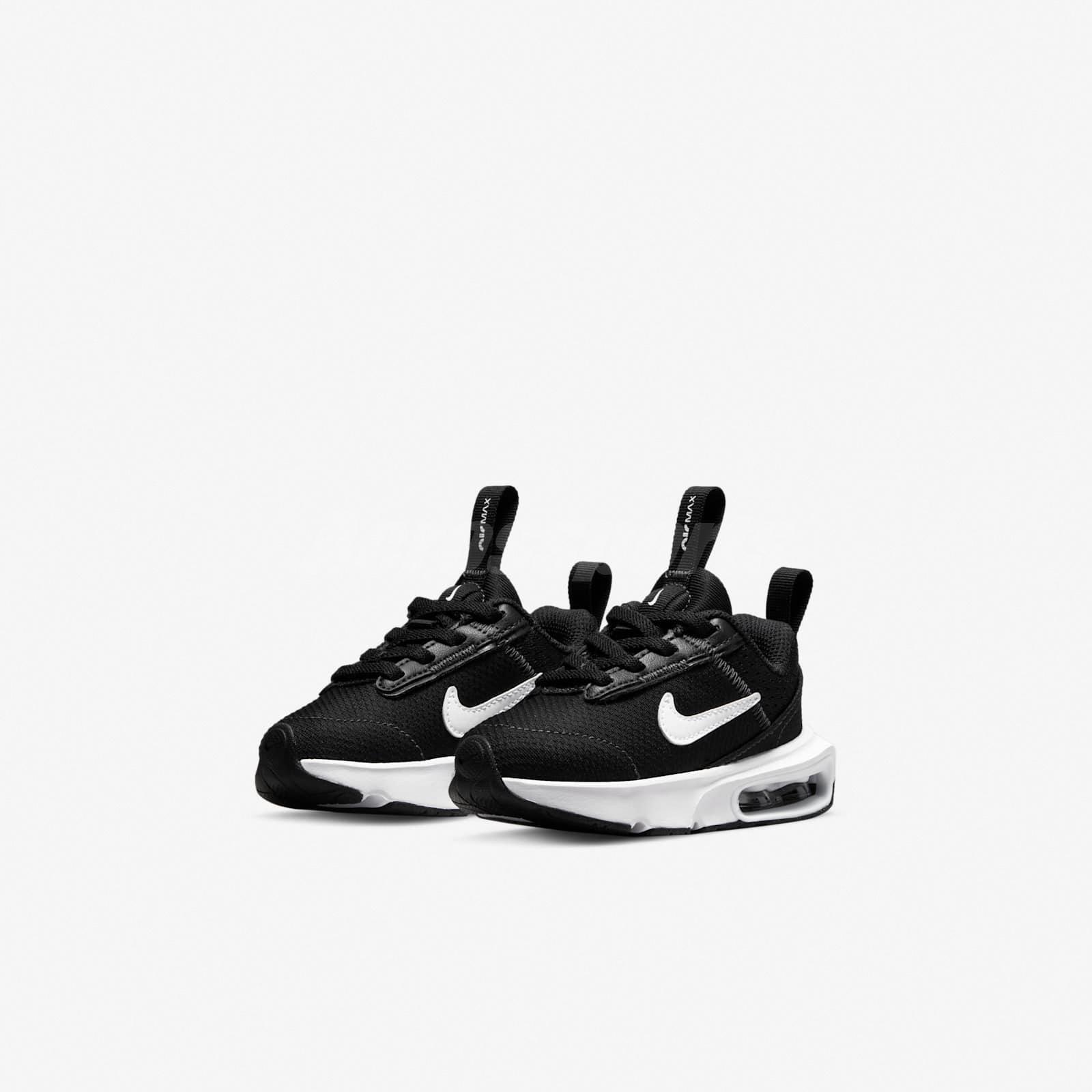 Nike Air Max INTRLK Lite TD Black Anthracite Toddler Infant Running DH9410-002