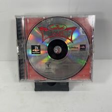 The Simpsons Wrestling (Sony PlayStation 1, 2001) PS1 NO MANUAL | TESTED