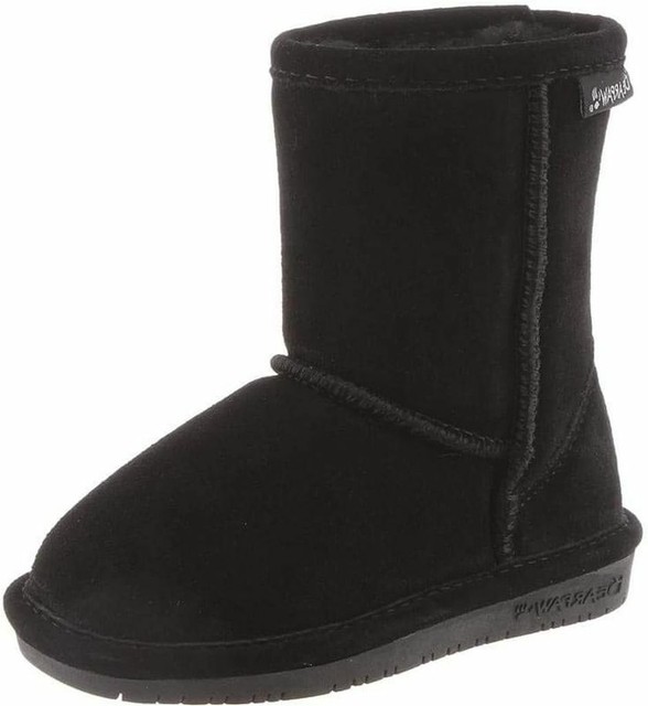 infant bearpaw boots