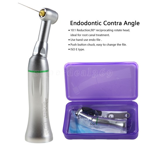 SANDENT Dental 8:1 Handpiece Endo Rotary File 10:1 Reciprocating Contra Angle - Bild 12 von 26