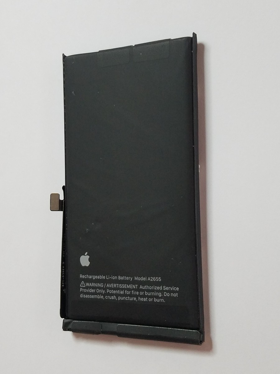 Original Apple iPhone 13 A2482 MLMT3LL/A Battery Replacement