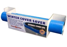 Above Ground Swimming Pool Winter Cover Seal - 500 ft Roll