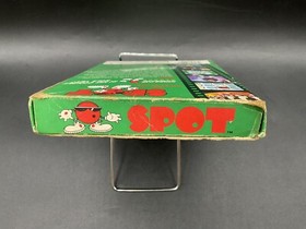 Spot: The Video Game 7Up NES Nintendo  Tested Works CIB
