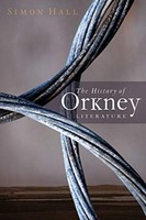 Simon Hall - History Of Orkney Literature - Paperback - F31Z