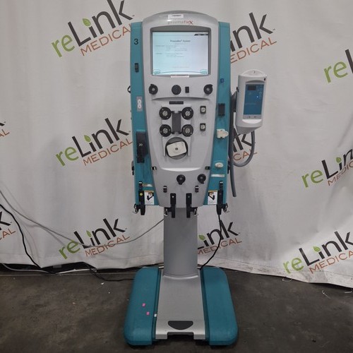 Gambro Prismaflex Dialysis Machine