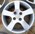 Jante Alu PEUGEOT 207 16 pouces - 6Jx16 CH4-27- 9686100080 - (D)
