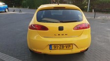 Stoßstange hinten Seat Leon 1P 1P0807421 P10375000