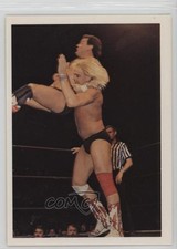 1988 Wonderama NWA Barry Windham #124 0w6