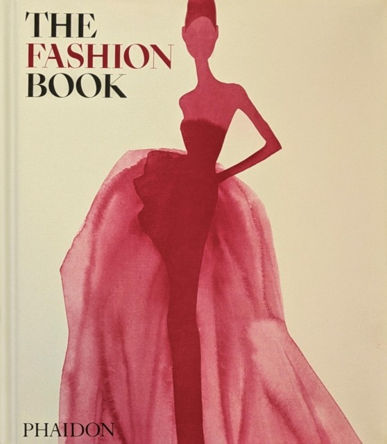 The Fashion Book by Phaidon Editors (Hardback Book)