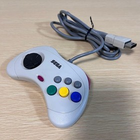 [Operation Confirmed] Sega Saturn White Body Set