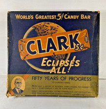 Vintage Original 1930s or 40s Clark 5 Cent Ba...