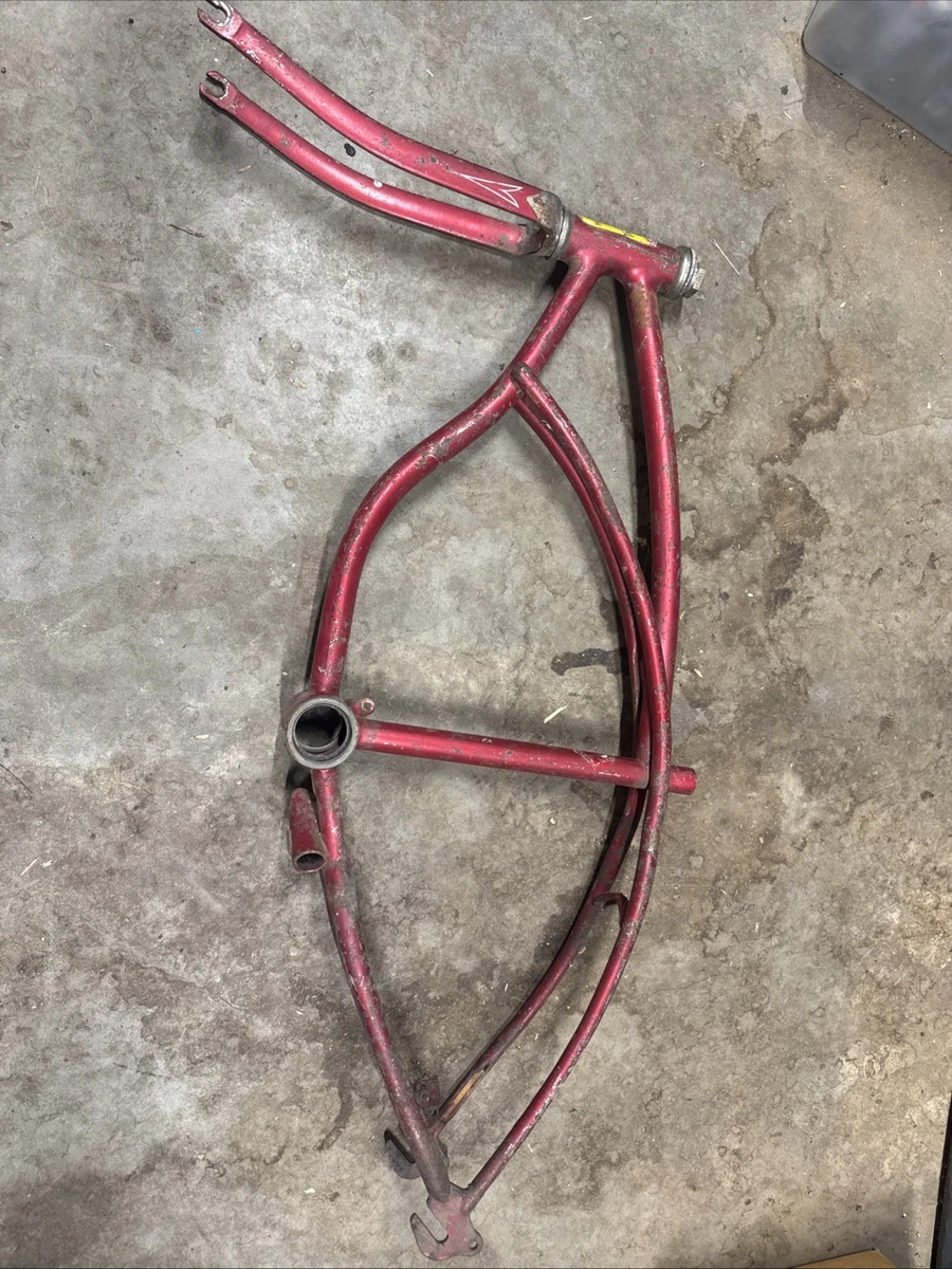 Schwinn Stingray Frame for sale | eBay