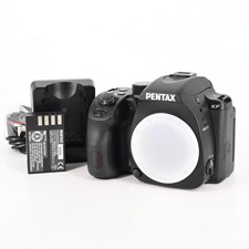 Pentax KF 24.24MP Digital SLR Camera Body 821