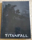 The Art Of Titanfall Collectors Edition Artbook Hardcover