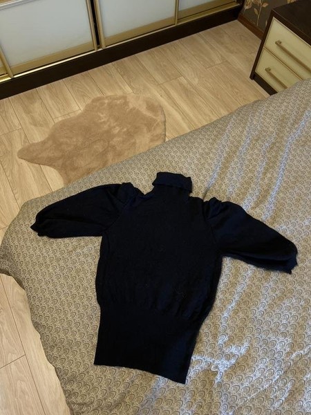 Women Liu Jo Turtleneck Black 36 / S / 44