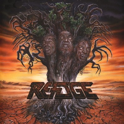 Refuge - Solitary Men Limited Black Vinyl Edition (2018 - EU - Original)