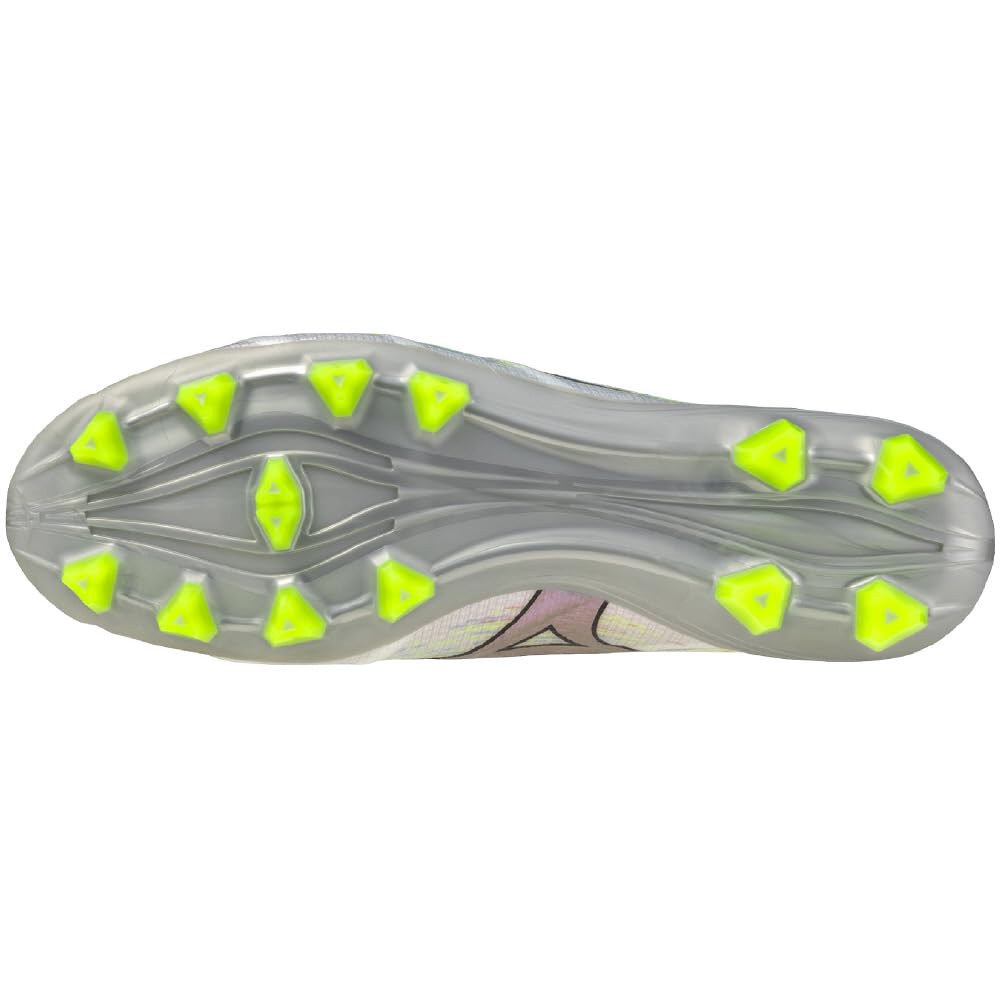 ミズノアルファ2PRO NEW JAPAN Mizuno Alpha 2 Pro Soccer Cleats Wide Lightweight