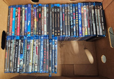 Blu Ray Movies, Like New, Choose Your Movies,...
