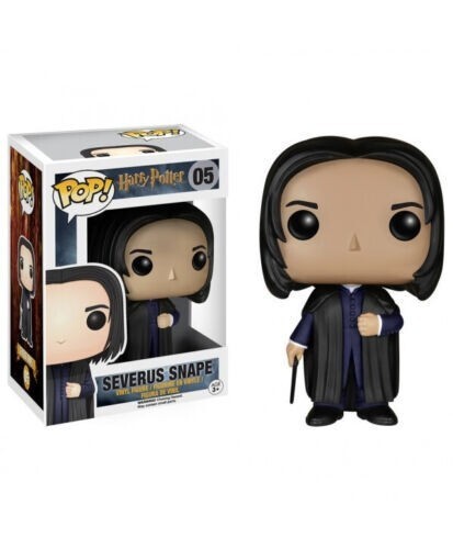 FUNKO POP HARRY POTTER SEVERUS SNAPE 05 VINYL FIGURE