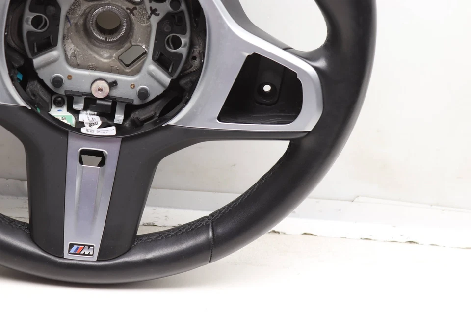 2020-2024 BMW 840I - M Sport Steering Wheel (3-Spoke) 8008186 - Image 4 of 4